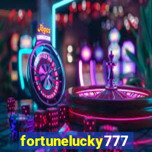 fortunelucky777