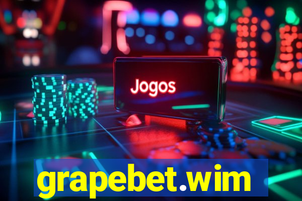 grapebet.wim