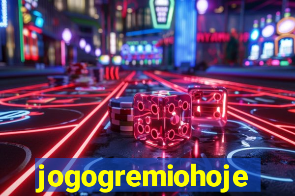 jogogremiohoje