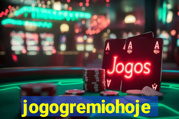 jogogremiohoje