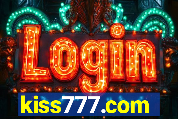 kiss777.com