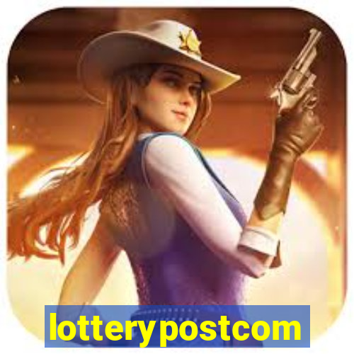 lotterypostcom