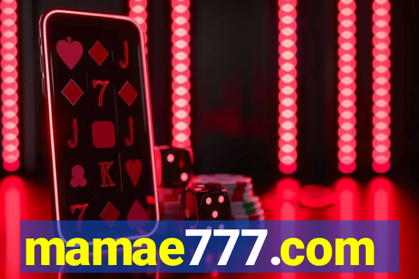 mamae777.com