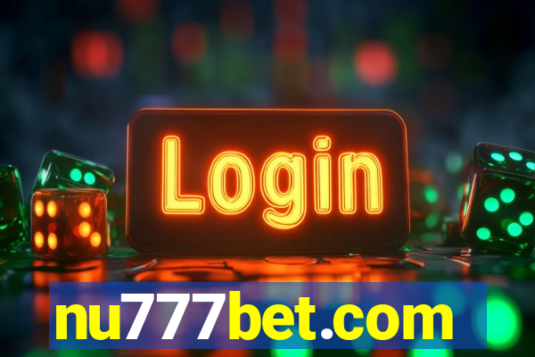 nu777bet.com