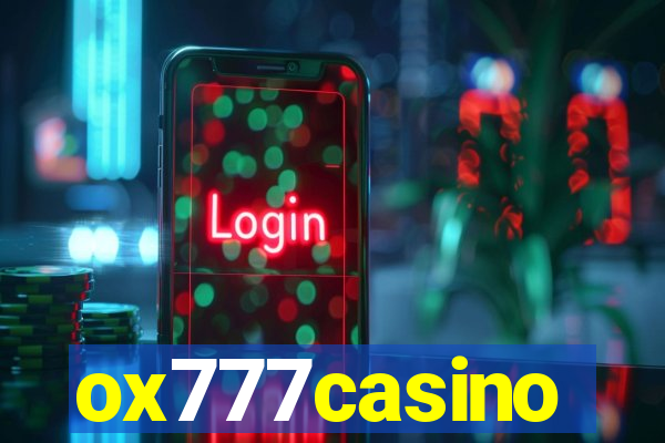 ox777casino