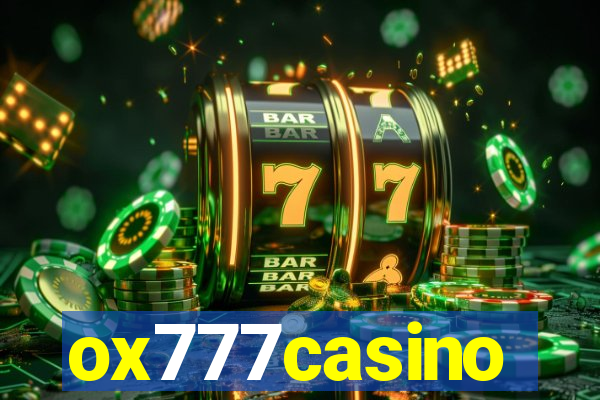 ox777casino