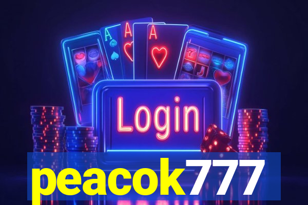 peacok777