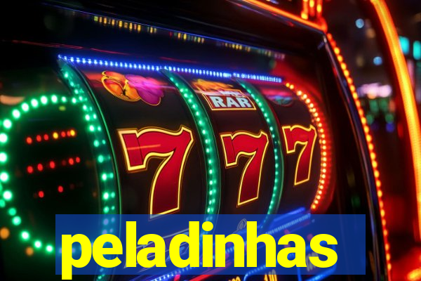 peladinhas