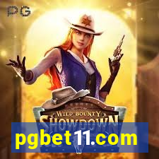 pgbet11.com