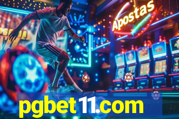 pgbet11.com