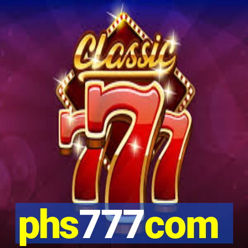 phs777com