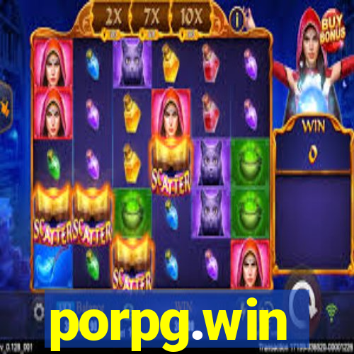 porpg.win