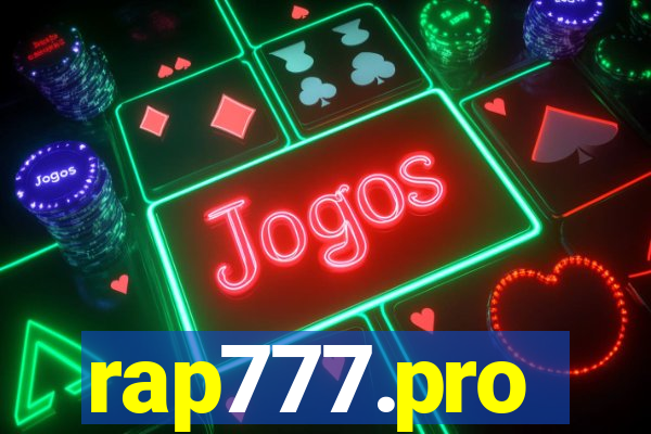 rap777.pro