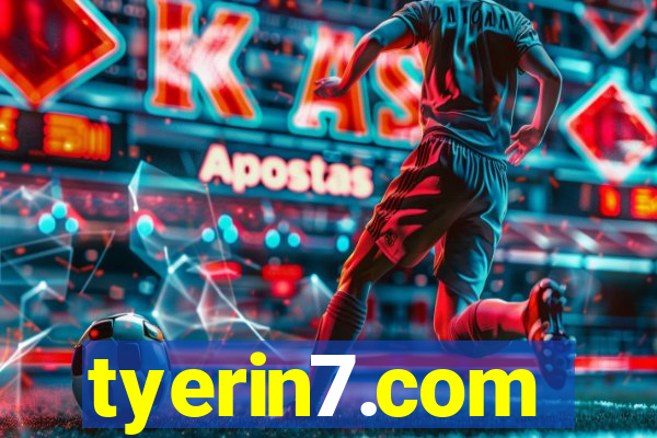 tyerin7.com