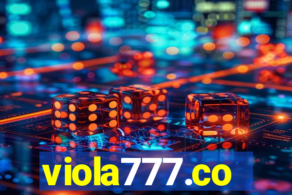 viola777.co