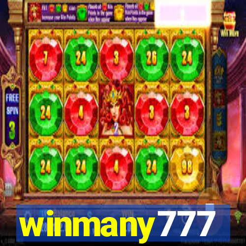 winmany777