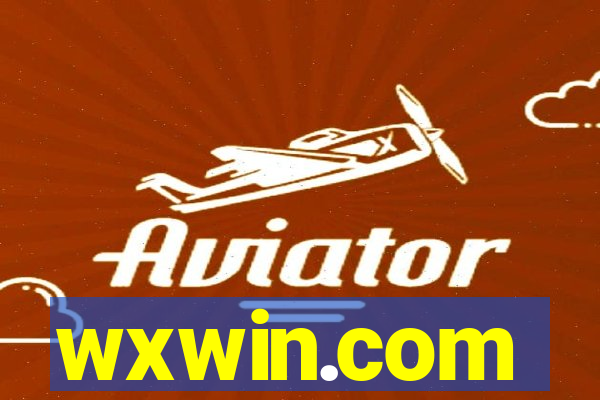 wxwin.com