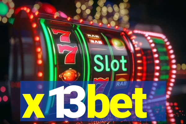 x13bet