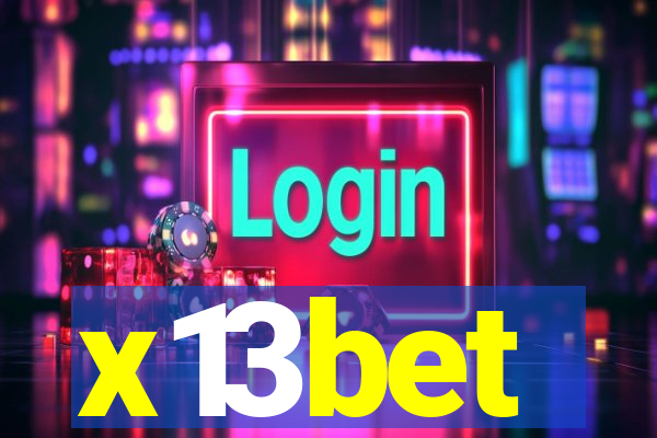 x13bet